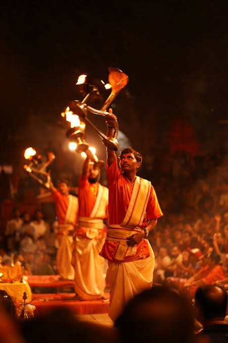 शाम की आरती